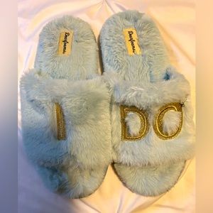 I Do Slippers